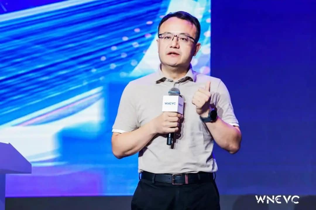 尊龙凯时z6comCEO程鹏：数据确权、数据安全与数据闭环“新”思路